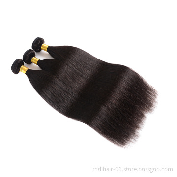 Wholesale Raw Virgin Cuticle Aligned Brazilian Hair Bundles Vendors Straight Silky Weave Hair Weft Human Hair Extension